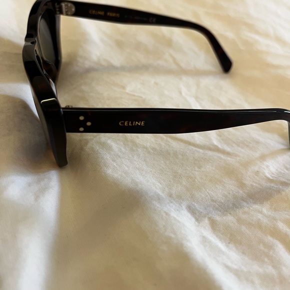 Celine Cat Eye Sunglasses - Picture 7 of 12